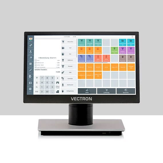 Vectron stationary POS system: POS 7