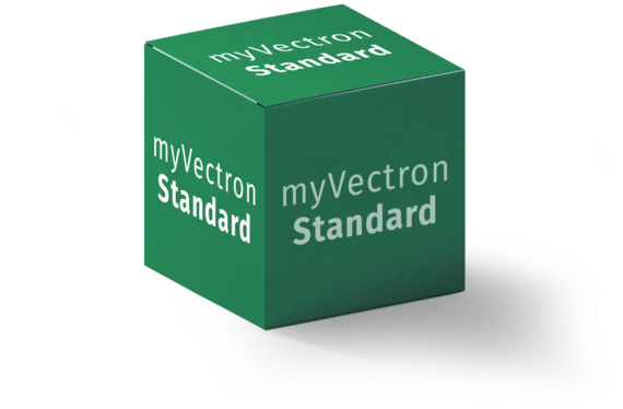 myVectron Standard: Gastronomie-Lösungen
