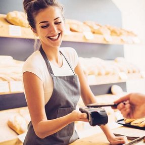 POS system for Bakeries & Cafes