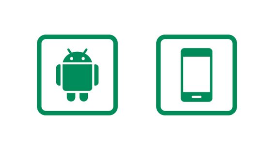 [Translate to English:] Die mobile Kasse POS M4 hat eine Android-basierte Software